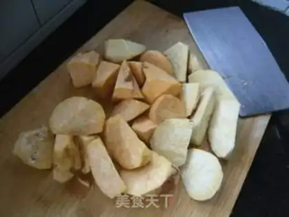 Make Blow the melon step 1