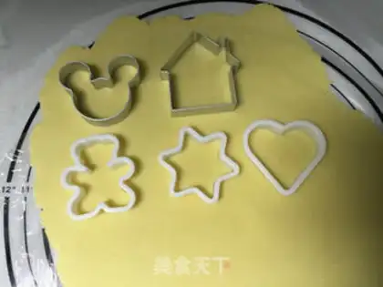 Make Styling cookies step 5