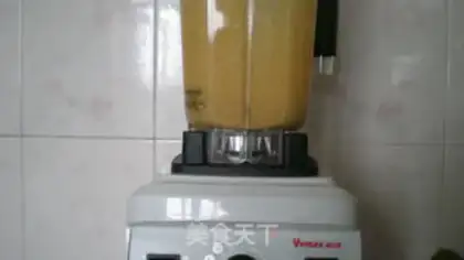 Make Peanut butter step 4