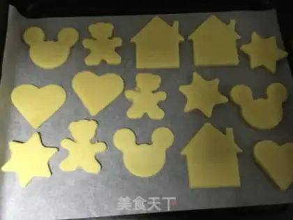 Make Styling cookies step 6