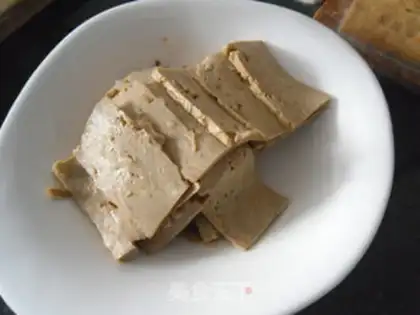 Make Pixel chicken tofu step 2
