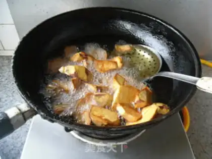 Make Blow the melon step 4