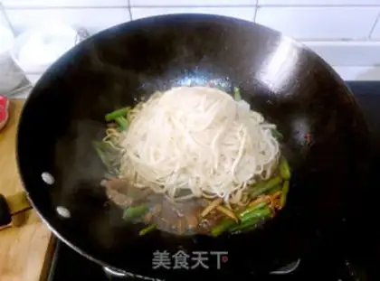 Make Bean-fruit filament step 6