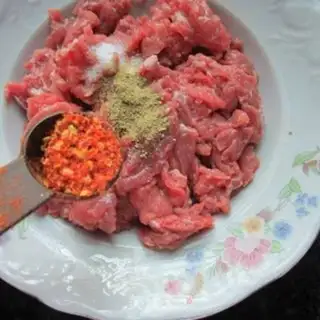 Make Roasted beef step 2