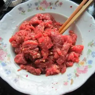 Make Roasted beef step 3