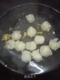 Make Squirty-marin soup step 1