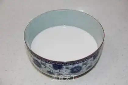 Make Pyramid acid powder step 2