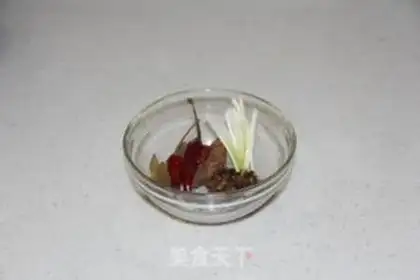 Make Pyramid acid powder step 3