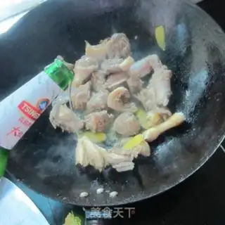 Make Steam duck for beer step 5