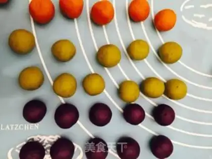 Make Potato crystal soup step 5