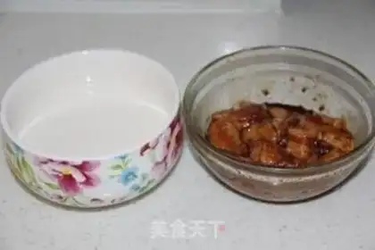 Make Pyramid acid powder step 5