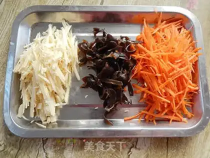 Make Fish fragrance step 1