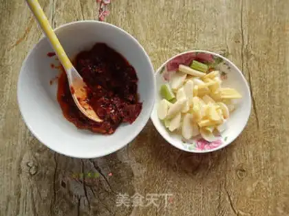 Make Fish fragrance step 2
