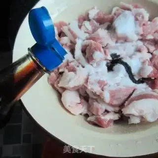 Make Roasted pork sausage step 1