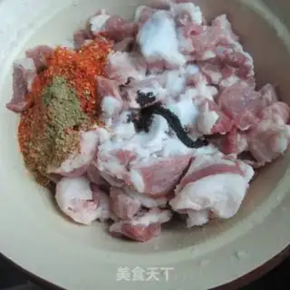 Make Roasted pork sausage step 2