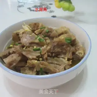 Make Steam duck for beer step 10