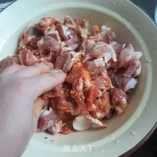 Make Roasted pork sausage step 3