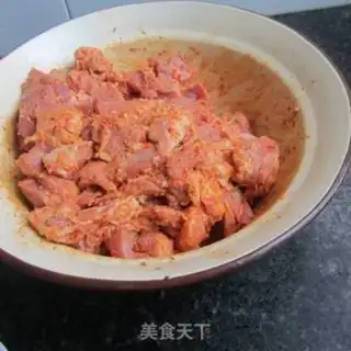 Make Roasted pork sausage step 4