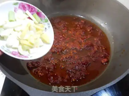 Make Fish fragrance step 5