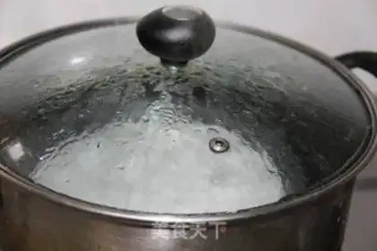 Make Pyramid acid powder step 12