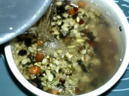 Make Oatmeal step 2