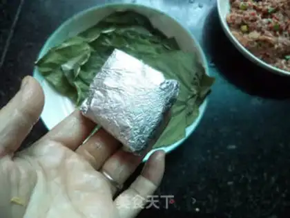 Make Quaffles step 5