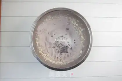 Make Chocolate cookies step 3