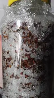 Make Cinnamon carrot dry step 1