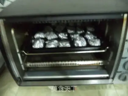Make Quaffles step 7