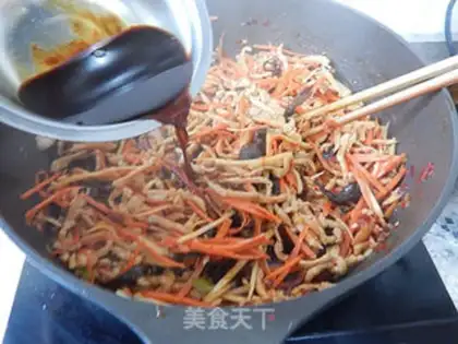 Make Fish fragrance step 8