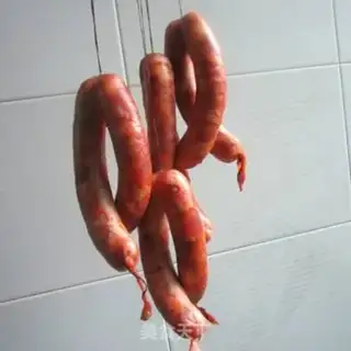 Make Roasted pork sausage step 8
