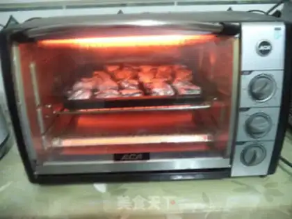 Make Quaffles step 8