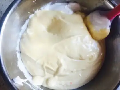 Make Sour cream cake step 8