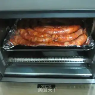 Make Roasted pork sausage step 11
