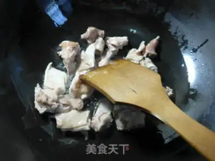 Make Potato rabbit step 1