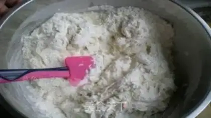 Make Rose candy step 1