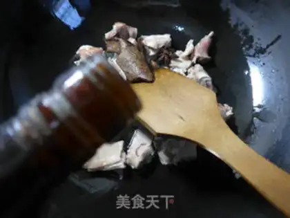Make Potato rabbit step 2