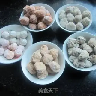 Make Boneball pot step 0