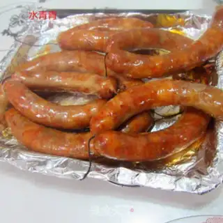 Make Roasted pork sausage step 13