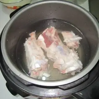Make Boneball pot step 1