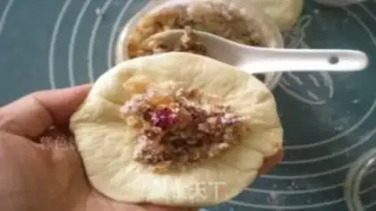 Make Rose candy step 4