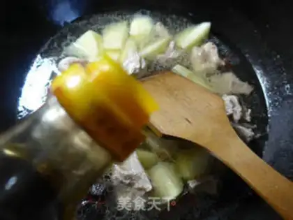Make Potato rabbit step 5