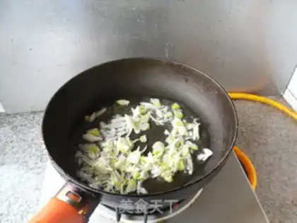 Make Soybean scum step 1