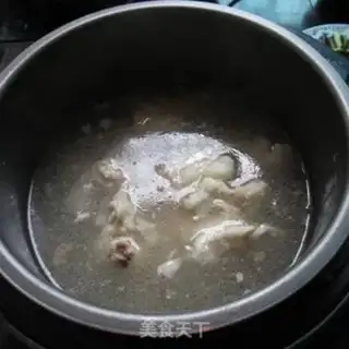 Make Boneball pot step 3