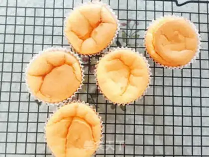 Make Sour cream cake step 13