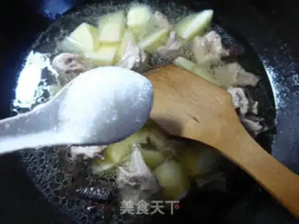 Make Potato rabbit step 6
