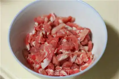 Make Cream noodles step 0