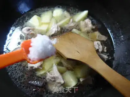 Make Potato rabbit step 7