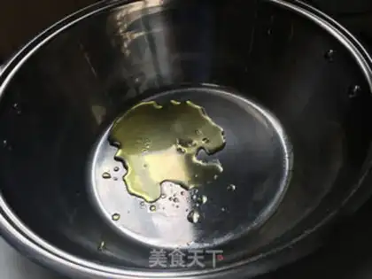 Make Three-juice chicken wings step 5