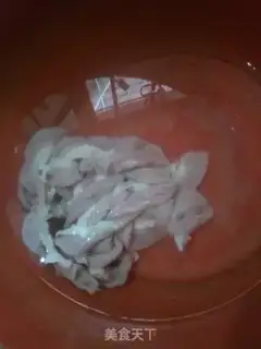 Make Stomach powder soup step 0